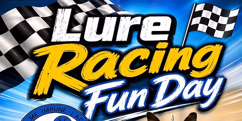 SCSBTS Lure Racing Fun Day - Zoomie Zone