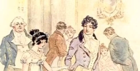 Jane Austen Regency Ball and Tea