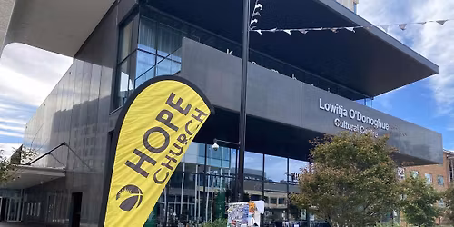 Sunday Service - Kambri