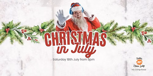 Christmas in July 