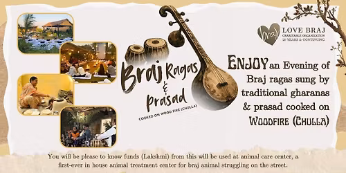 Braj Ragas & Prasad