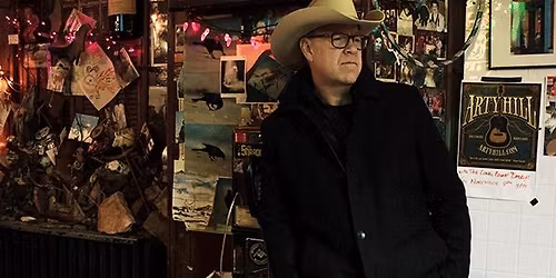 Pigskin Summer Concert Series 2026: Arty Hill and the Long Gone Daddys