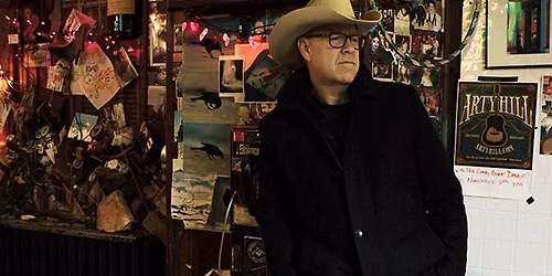 Pigskin Summer Concert Series 2026: Arty Hill and the Long Gone Daddys