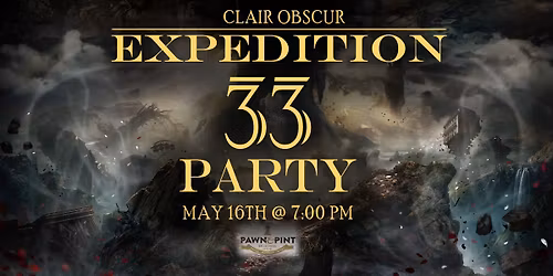 When One Parties, We Continue: A Clair Obscur: Expedition 33 Party