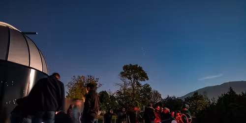 La magie du ciel nocturne