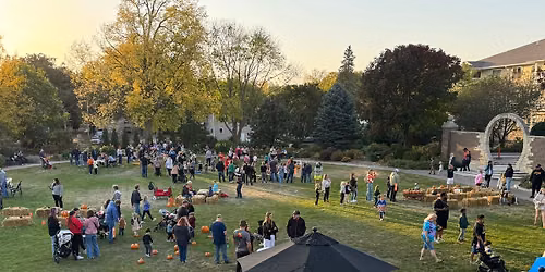 Pumpkin Palooza