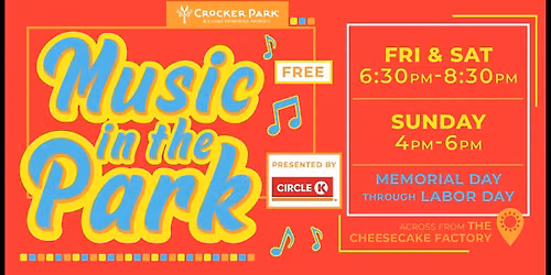Eric Everett Jazz: Elation! Crocker Park Summer Concert Series