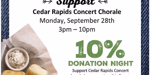 Dine in to Donate at Texas Roadhouse!