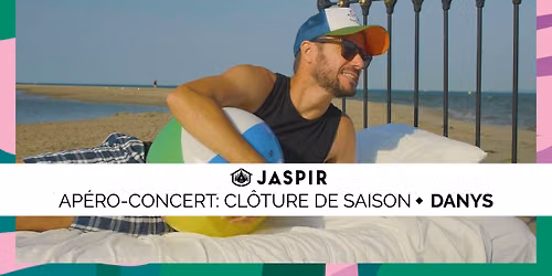 APERO-CONCERT: CL\u00d4TURE DE SAISON - GRATUIT