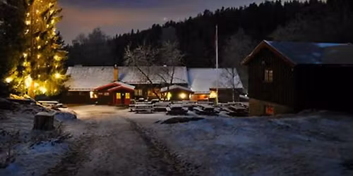 Romjul p\u00e5 Rustadsaga