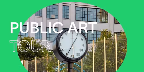 East Campus Public Art Tour