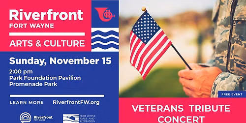 Veterans Tribute Concert
