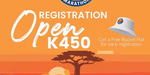 LIVINGSTONE TOURISM MARATHON 