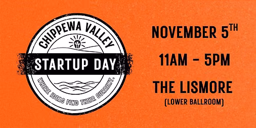 Chippewa Valley Startup Day