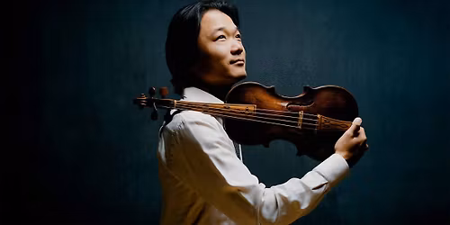 Violinist Shunske Sato plays solo works by J. S. Bach