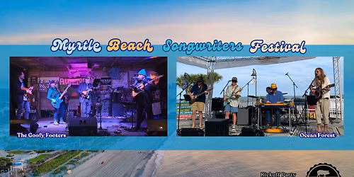 Myrtle Beach Songwriters Festival Kickoff Party
