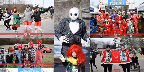 Jingle All The Way 5k Run