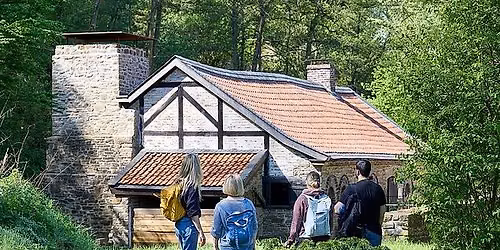 Wanderung: Die Kultur- und Na\u00adtur\u00adland\u00adschaft Deilbachtal