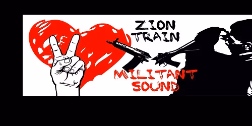 Zion Train, Ed Dolo, Ed Solo in Greater London
