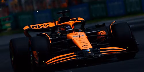 Formula 1: 2025 Las Vegas - Saturday