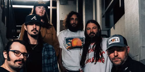 The Restless Natives: Macon, Georgia's tribute to The Allman Brothers Band 