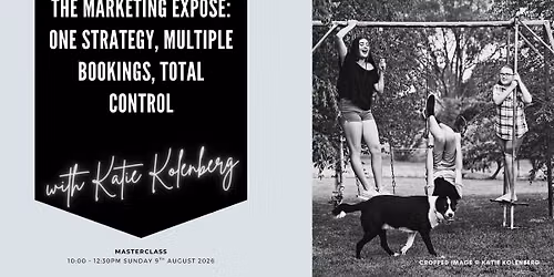 MASTERCLASS - The Marketing Expose