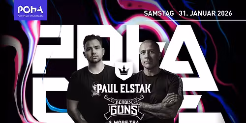 POHACORE | POSTHALLE W\u00dcRZBURG