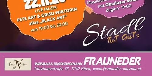 CHARITY-PUNSCH f\u00fcr die "TRAUMATISIERTEN M\u00c4DCHEN von MISSION POSSIBLE!