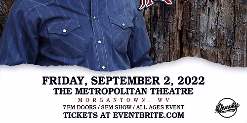 Neal McCoy at Blue Gate Performing Arts Center