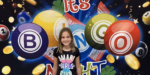 ALL AGES, FREE!! BINGO GAME NIGHT