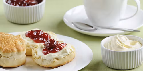 Cream Teas at Cherry Tree