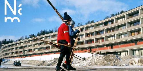 Dypdykk:\u200b\u200b Glade grender \u2013 kva meinte forskarane om drabantbyane?