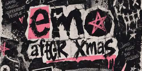 EMO AFTER XMAS - Leipzig