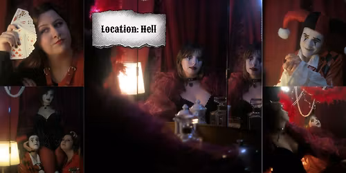 [NWN] pr\u00e4sentiert: "Der Teufel ist ein Taugenichts"