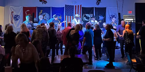 Retro Soul And The West Side Horns! At The Bloomington VFW 1296