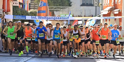 54. Wolfgangseelauf am 18. Oktober 2026