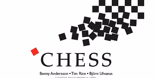 Chess - The Musical
