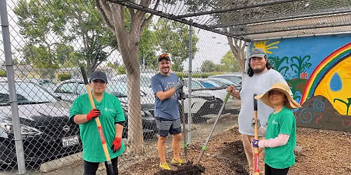 99th Street Community Garden Day February 2027