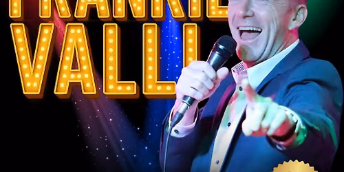 Peter Sarsfield as Frankie Valli