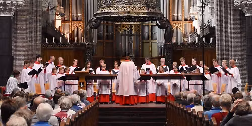 Choral Evensong
