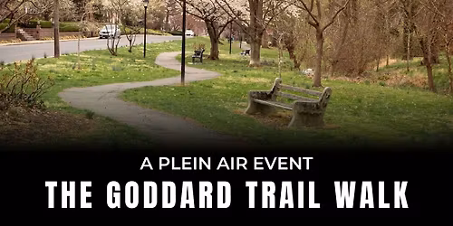 The Goddard Trail Walk