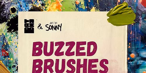 Buzzed Brushes