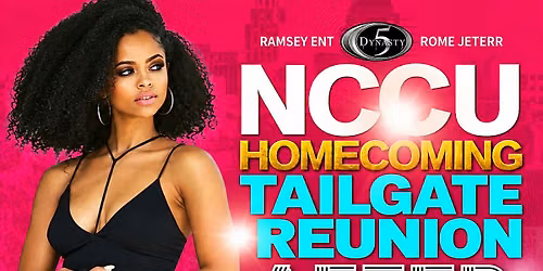NCCU Homecoming Saturday