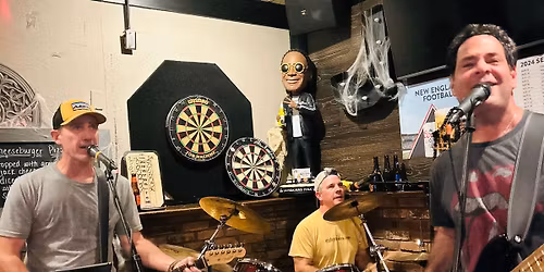 Rowboat at La Cantina