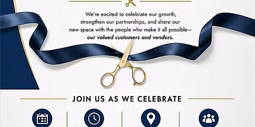 The BOSS Company Ribbon Cutting and Open House