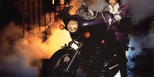 Cinemateket i Cafe biografen \/\/ Purple Rain