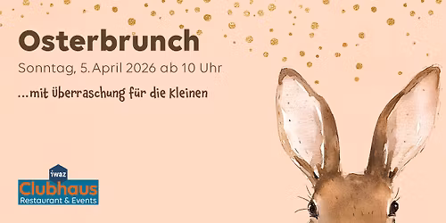 Osterbrunch im Clubhaus in Wetzikon \ud83d\udc30\ud83d\udc90