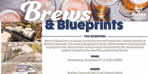 Brews & Blueprints
