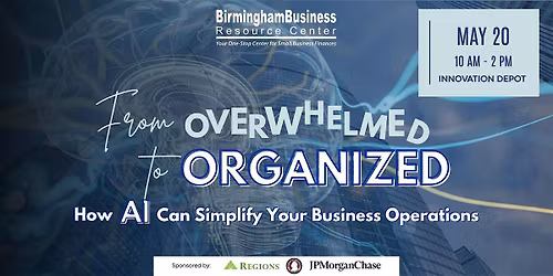 From Overwhelmed to Organized: How AI Can Simplify Your Business Operations