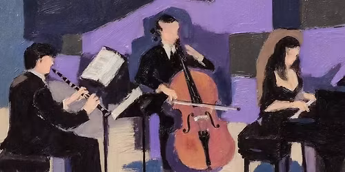 Datganiad | Recital - Gassenhauer Trio